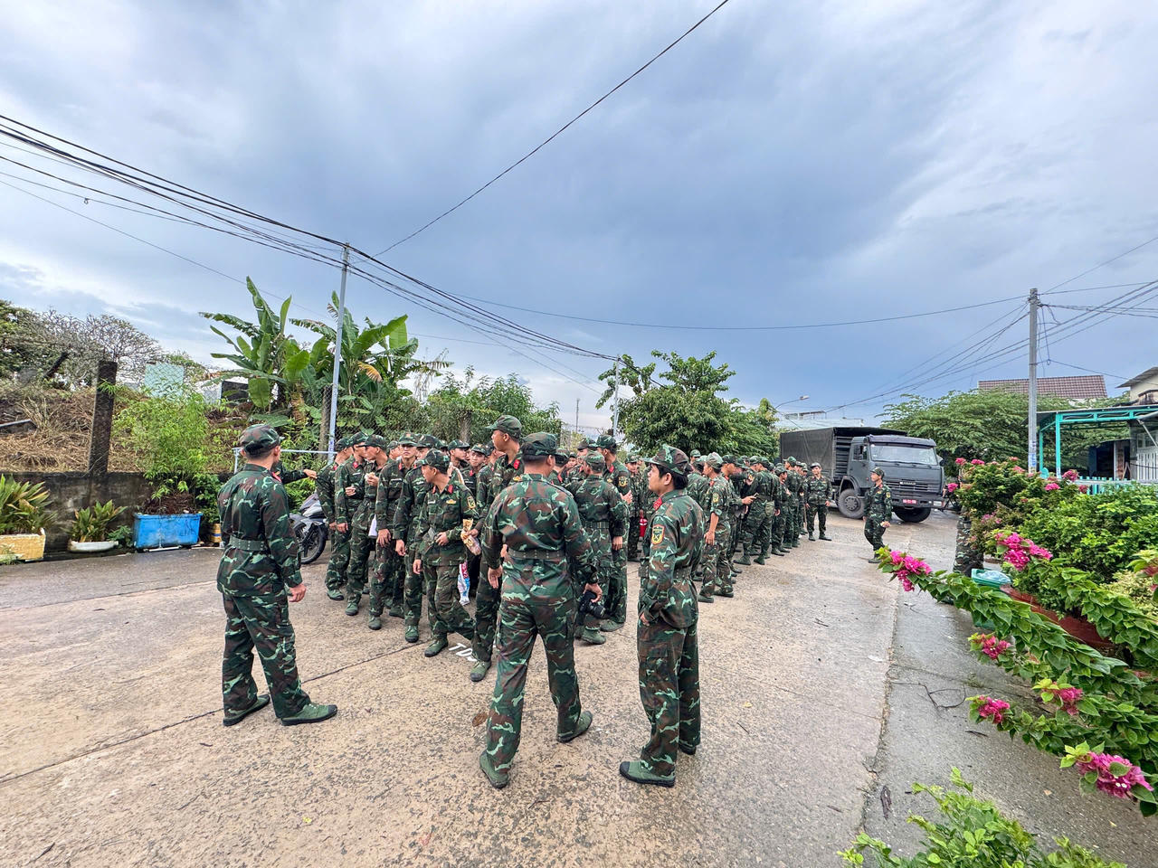 Phú Quốc (tỉnh An Giang) ra quân diệt lăng quăng, chủ động phòng, chống sốt xuất huyết 