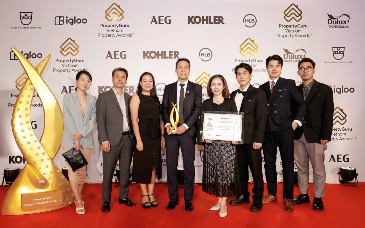 Bách Lộc hiện thực hóa triết lý “Fortune by Design – Kiến tạo thịnh vượng” với dự án đầu tay The Upper East Saigon.
