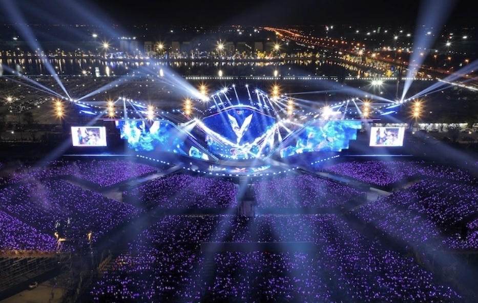 Tuần lễ Tổ chức sự kiện và Triển lãm Việt Nam 2026 sẽ có chuỗi hoạt động nghệ thuật và trình diễn độc đáo (Ảnh: T.L).