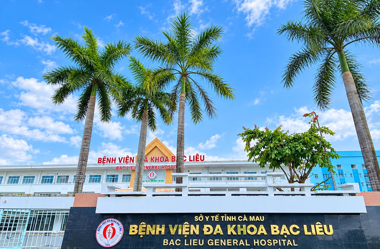 Bệnh viện Đa khoa Bạc Liêu tiếp tục phát triển kỹ thuật chuyên sâu, nâng cao chất lượng khám, chữa bệnh, đáp ứng nhu cầu chăm sóc sức khỏe Nhân dân (Ảnh: T.N).