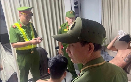 Kịp thời ngăn chặn vụ xô xát bằng hung khí do mâu thuẫn tình cảm