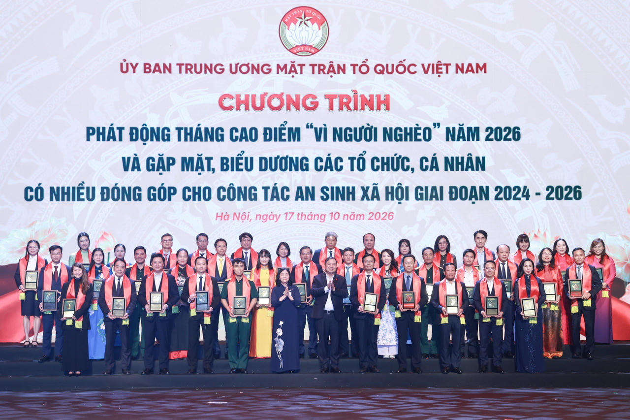 Trên 366 tỷ đồng đăng ký ủng hộ hỗ trợ người nghèo