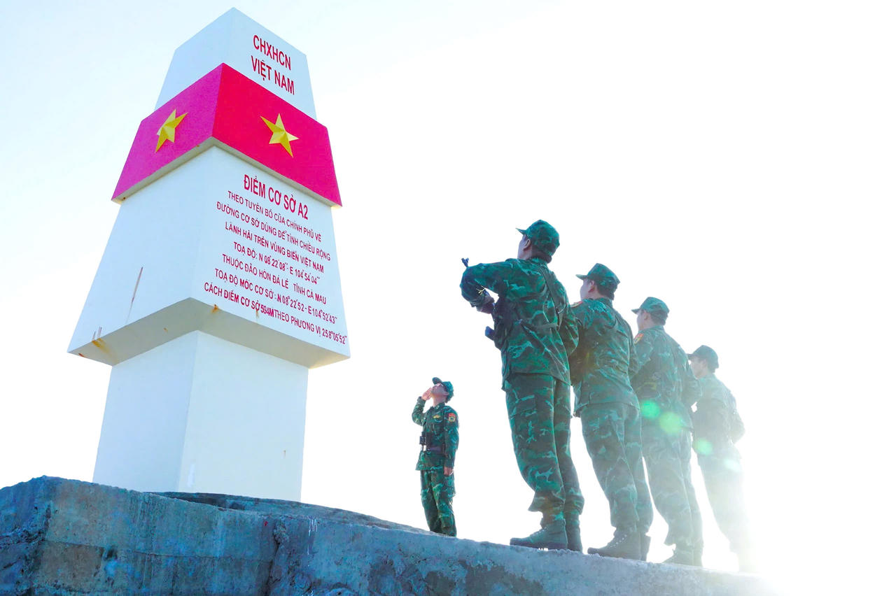 BĐBP Cà Mau: Chủ động từ sớm, sẵn sàng cứu dân trong thiên tai, sự cố trên biển