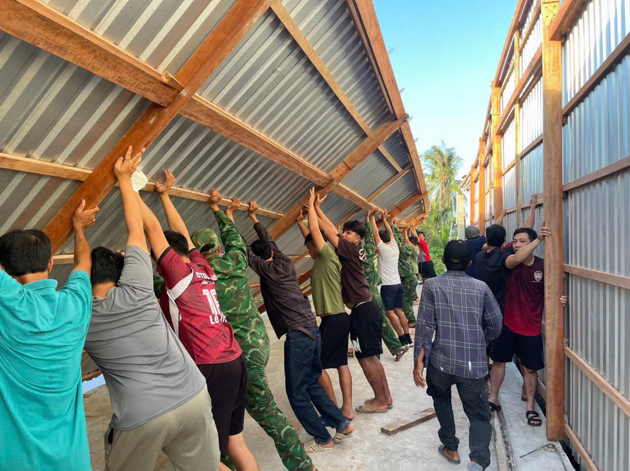 BĐBP Cà Mau: Chủ động từ sớm, sẵn sàng cứu dân trong thiên tai, sự cố trên biển