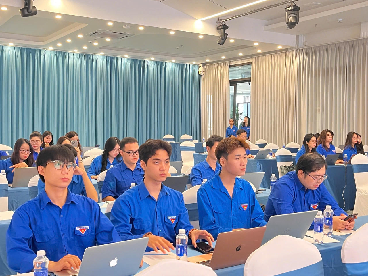 Đoàn Thanh niên Bộ Tư pháp nâng cao kỹ năng công tác Đoàn trong thời đại số