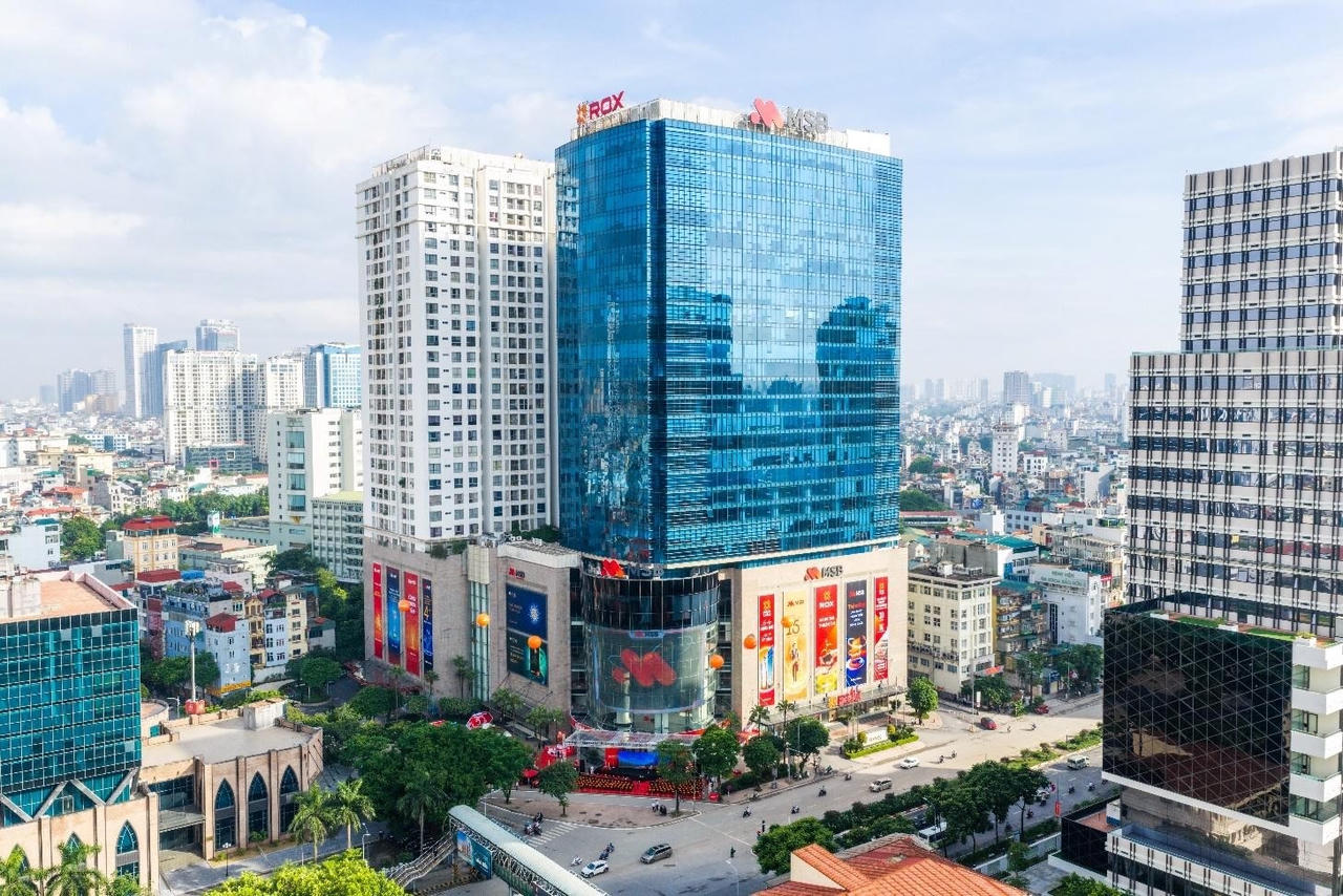 Trụ sở Tập đoàn ROX