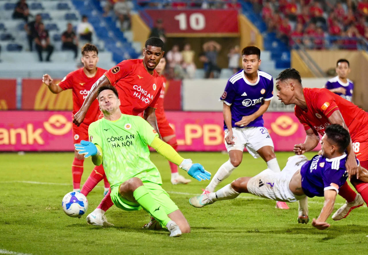Hà Nội FC tìm lại chiến thắng 