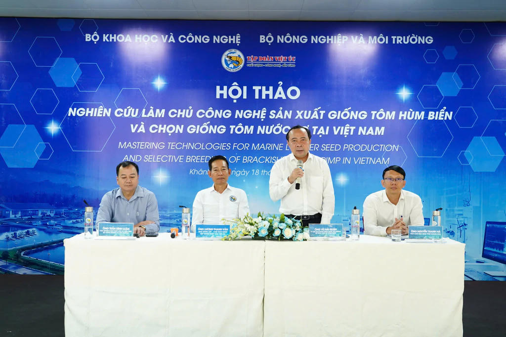 Cần thay đổi tư duy từ khai thác biển sang làm giàu từ biển