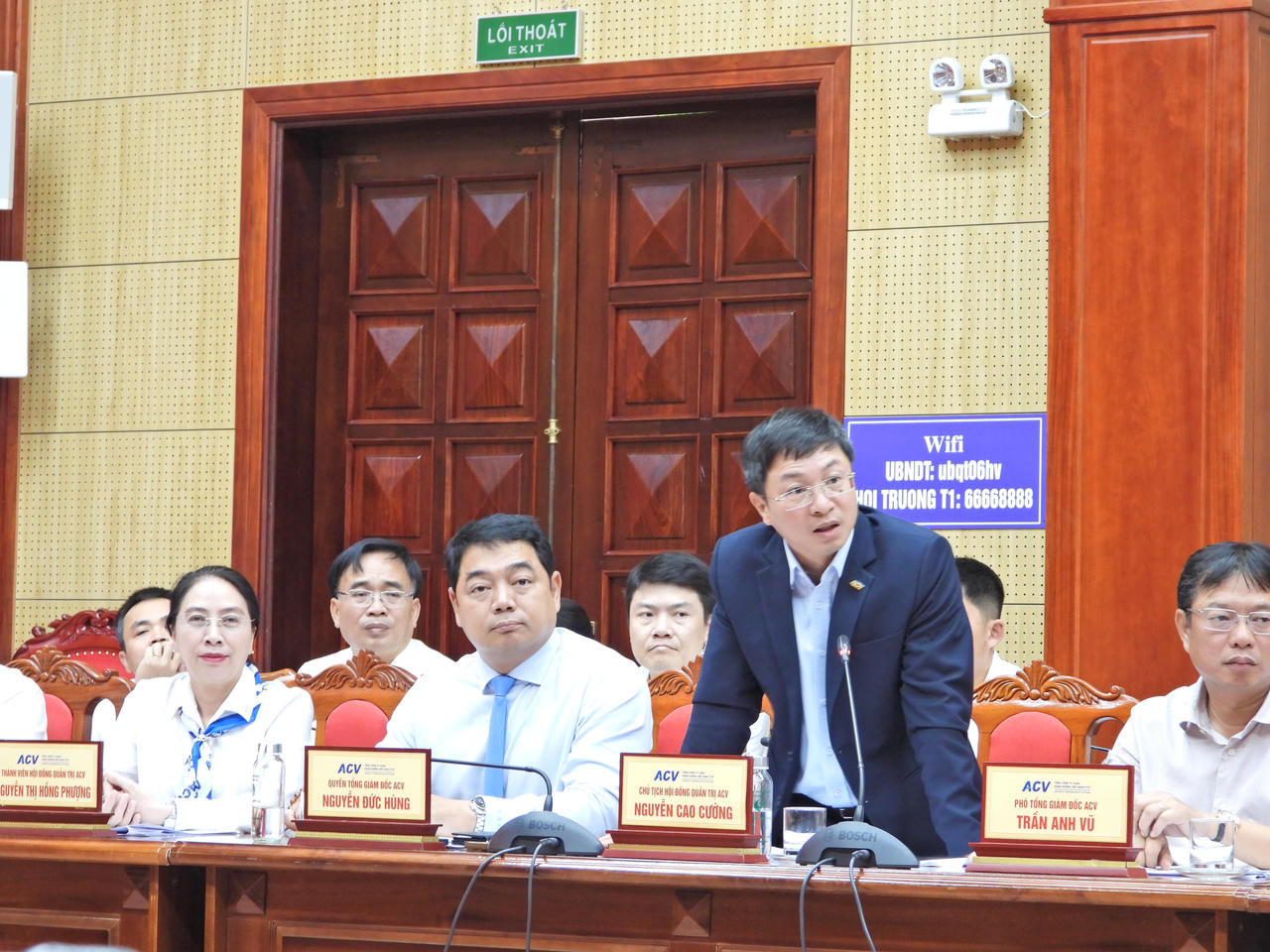 Quảng Trị xúc tiến phát triển hàng không, mở rộng kết nối