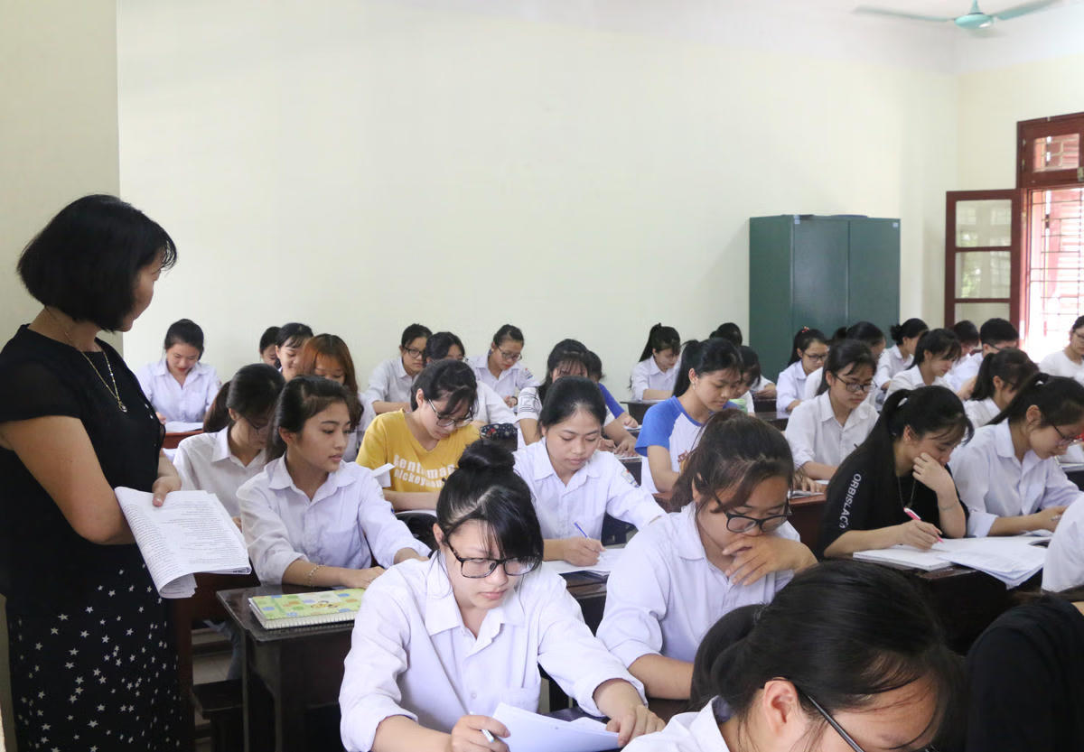 TP Bắc Ninh triển khai kế hoạch tuyển dụng 597 chỉ tiêu nhà giáo năm 2026. (Ảnh: N.H)