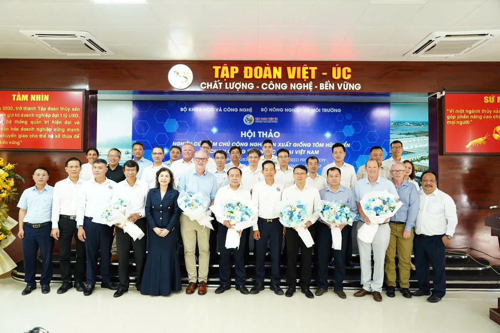 Các đại biểu tại Hội thảo. (Ảnh: MST)