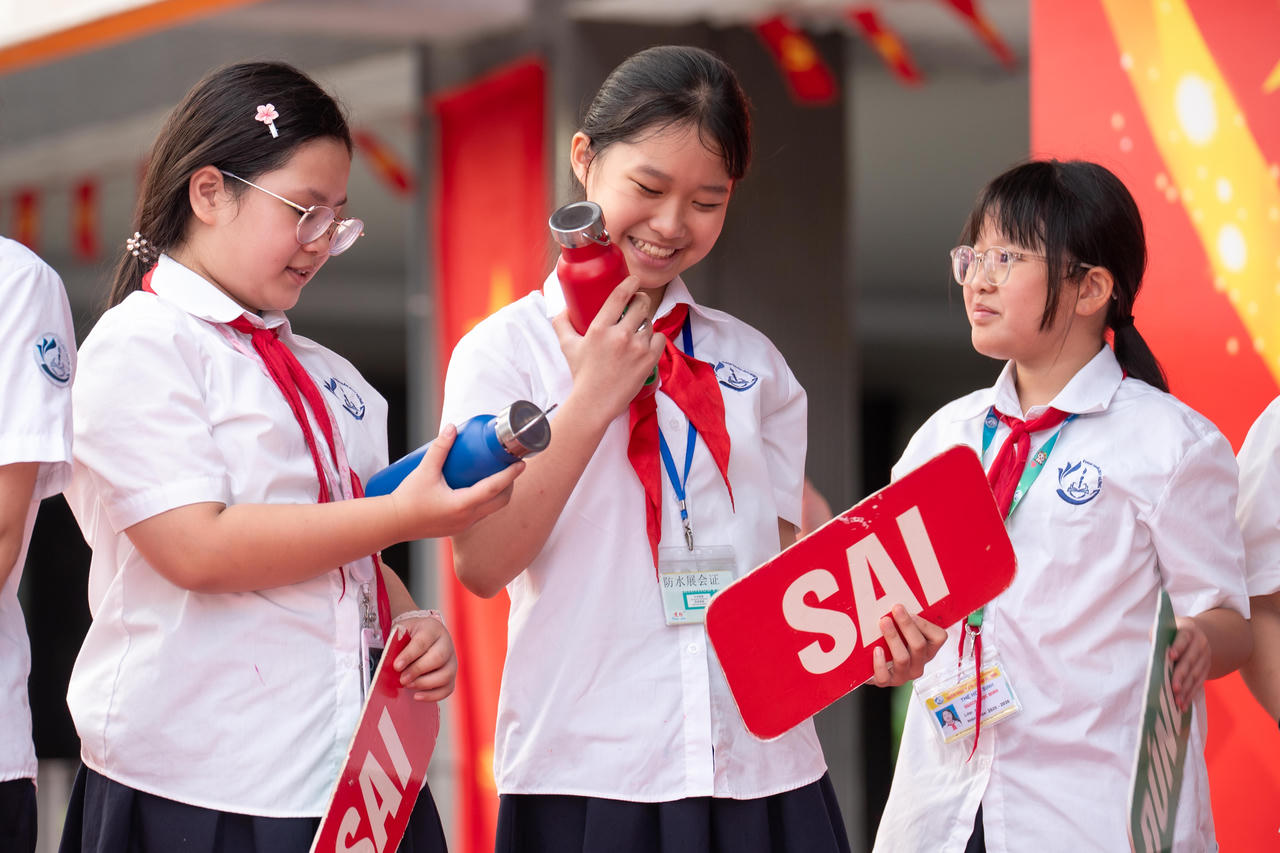 Nâng cao nhận thức về tiết kiệm năng lượng cho học sinh