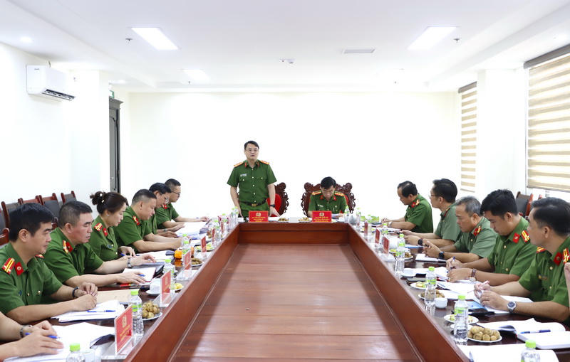 Nâng cao hiệu quả đấu tranh với tội phạm về môi trường tại Cà Mau