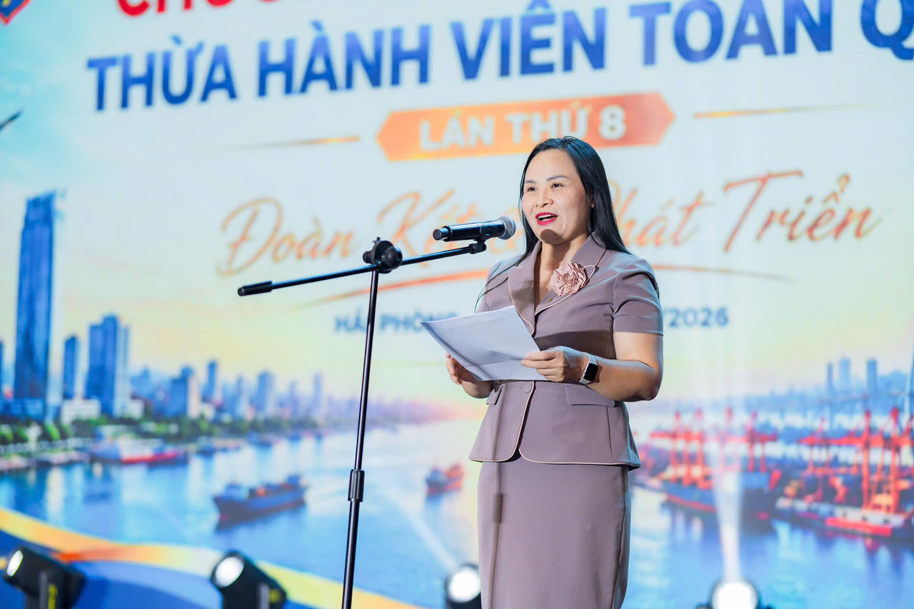 Gặp mặt Thừa hành viên toàn quốc lần thứ 8: Kết nối – Giao lưu – Đoàn kết và Phát triển