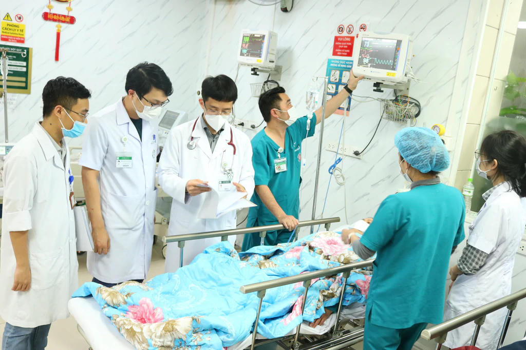 Mở rộng cơ hội sống cho người bệnh đột quỵ từ nghiên cứu của các nhà khoa học Việt