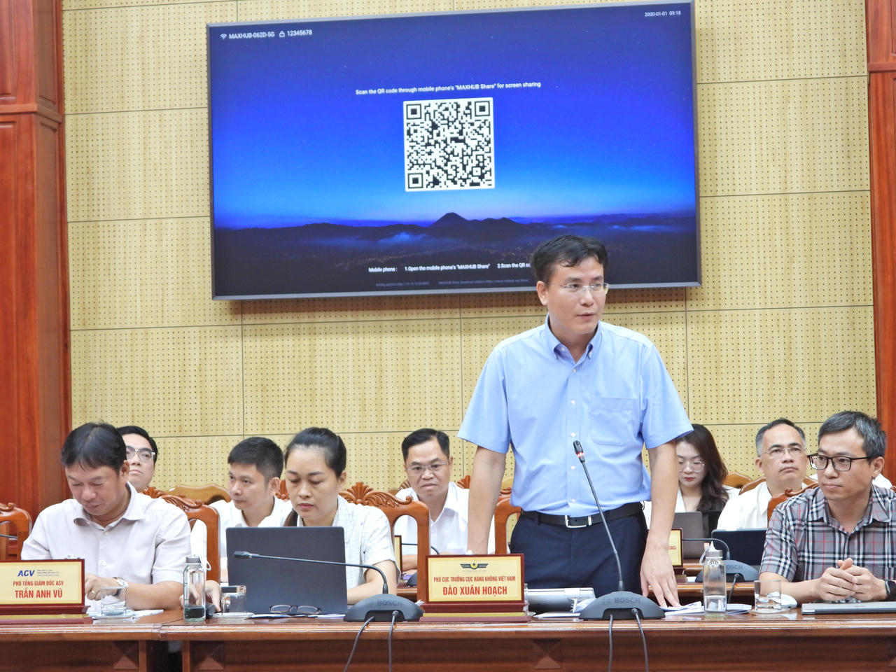 Quảng Trị xúc tiến phát triển hàng không, mở rộng kết nối