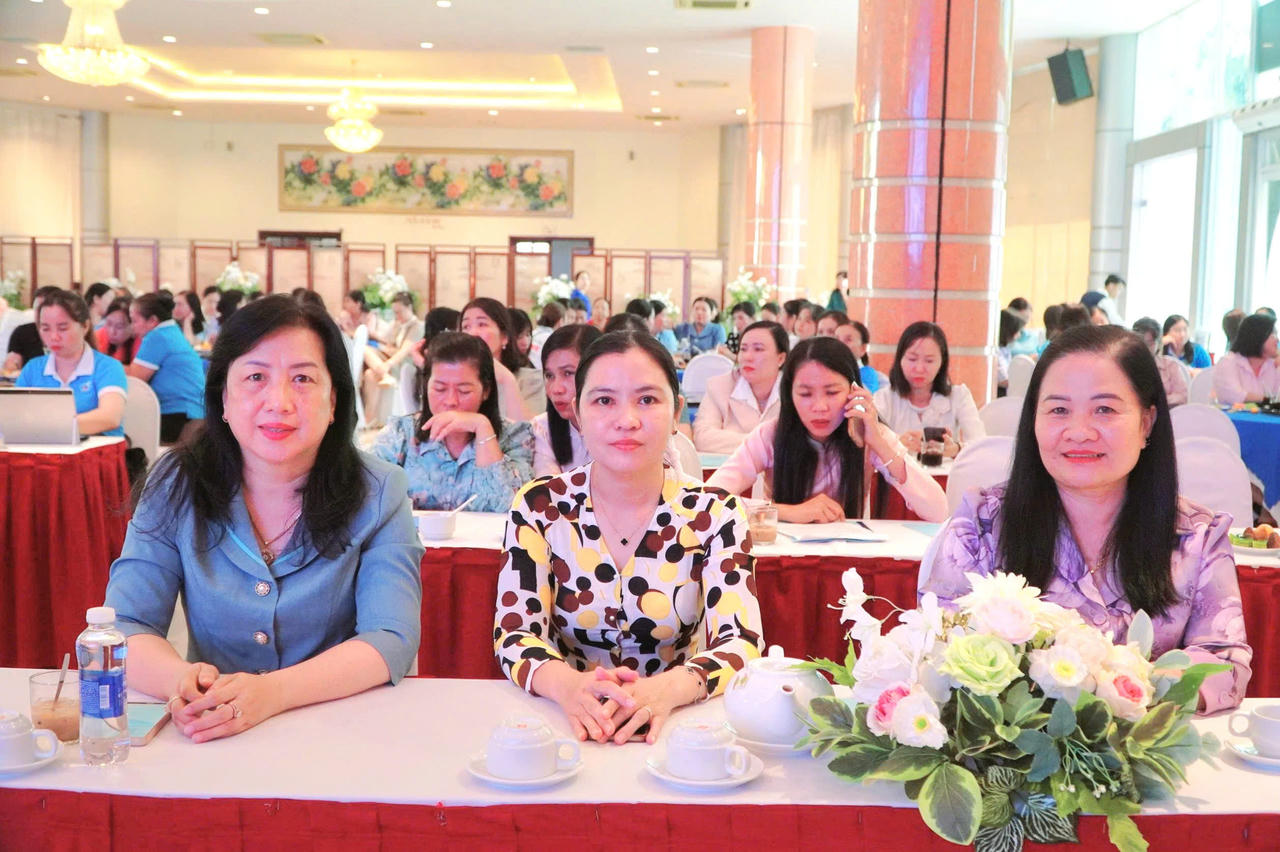 An Giang nâng cao chất lượng hợp tác xã do phụ nữ quản lý