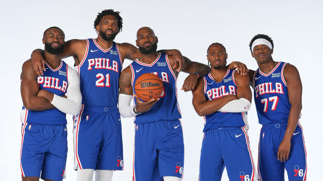 NBA 2026/27: mùa giải của những chuyến "đổi màu áo" chấn động
