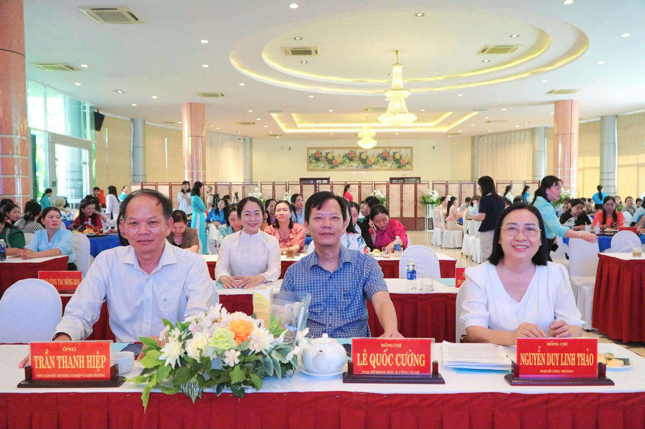 An Giang nâng cao chất lượng hợp tác xã do phụ nữ quản lý