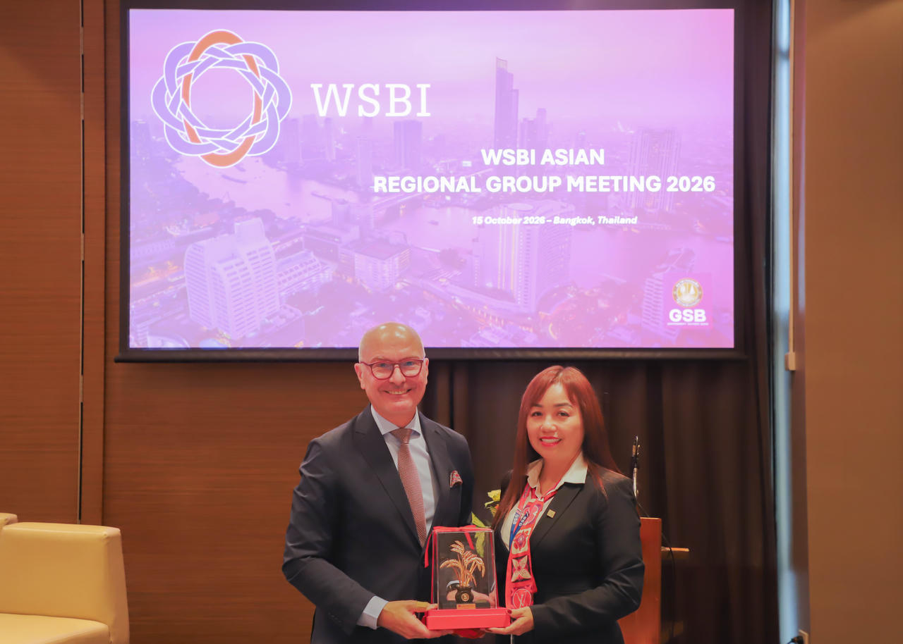 Agribank nhận Giải thưởng Phát triển bền vững WSBI-ESBG năm 2026 ở hạng mục “Ngân hàng toàn diện và Tác động xã hội”