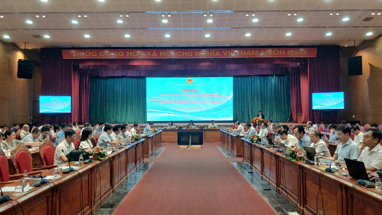 Gia Lai công bố chuỗi sự kiện, hoạt động những tháng cuối năm