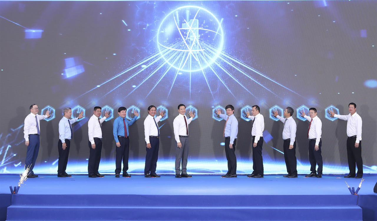 Khởi công Nhà máy Nhiệt điện LNG Quảng Trạch II