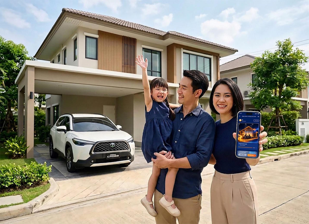 30 khách hàng sắp được VIB hiện thực hóa hành trình bước tiến