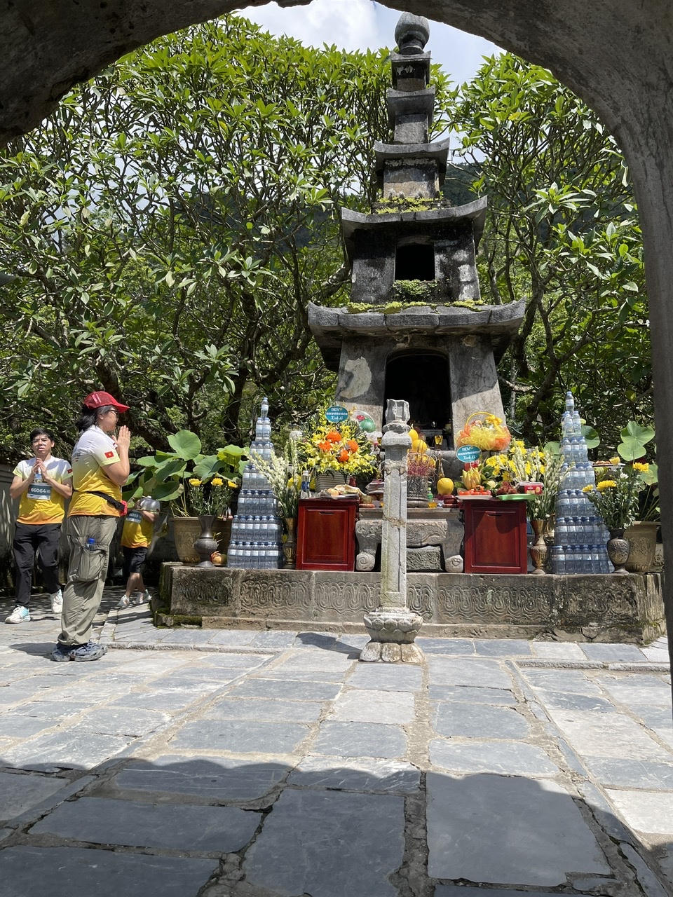 Yên Tử - Sắc thu thiền định 