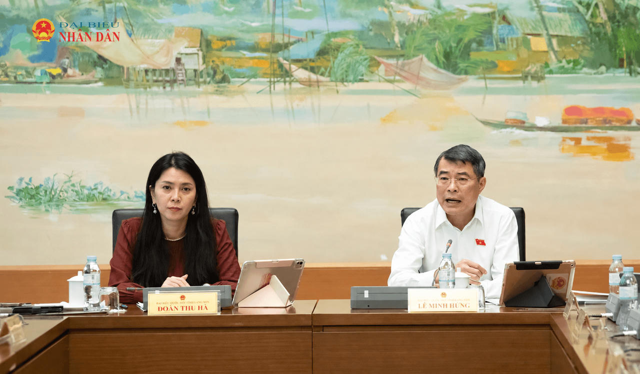Thủ tướng Lê Minh Hưng: Sửa Luật Điện lực để bảo đảm an ninh năng lượng, huy động nguồn lực đầu tư