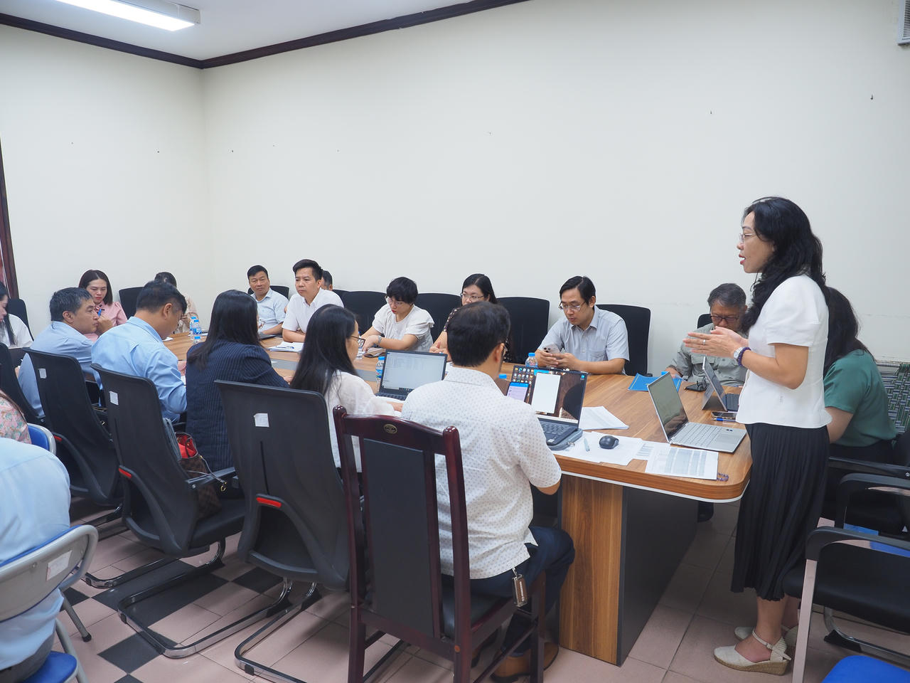 Tháo gỡ vướng mắc pháp luật liên ngành, bảo đảm thống nhất trong thực thi