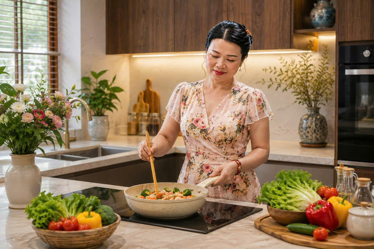 Hoa hậu Doanh nhân Hà Thị Tính: Trái ngọt từ những quyết định bước ngoặt