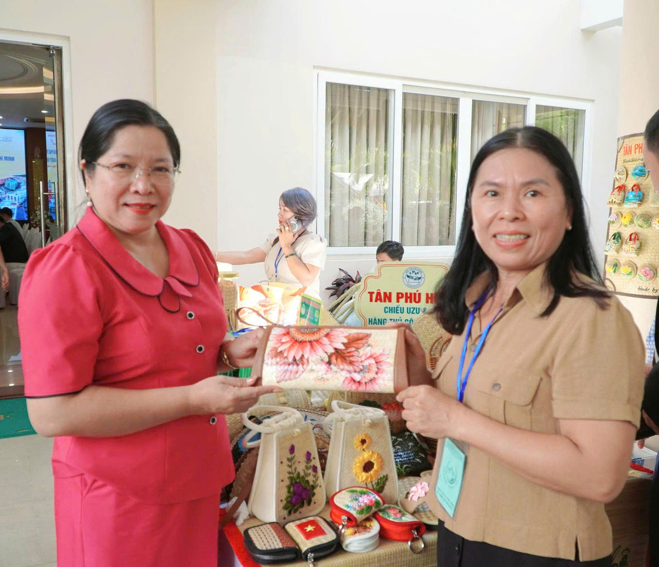 An Giang mở rộng thị trường, đưa sản phẩm địa phương vào hệ thống phân phối hiện đại