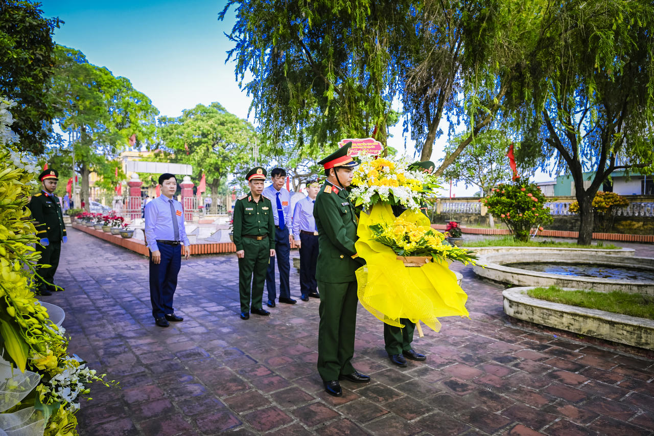 Lớp học "vĩnh hằng" của cô giáo, liệt sĩ Bùi Thị Thanh Xuân và 30 học sinh