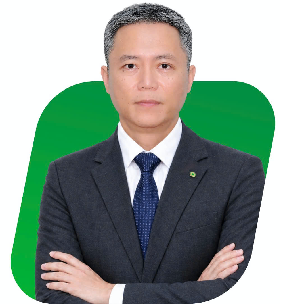 Ông Dương Đức Hùng, Tân Tổng Giám đốc OCB