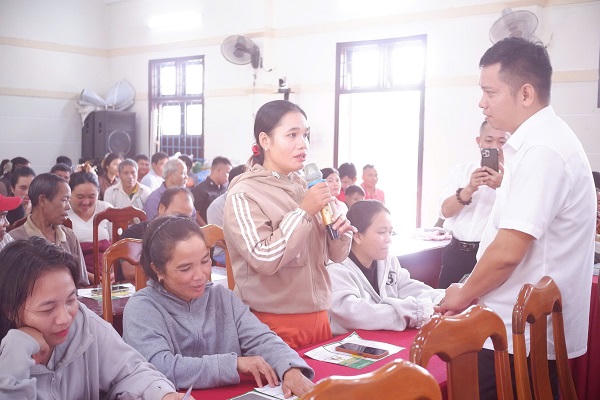Đưa pháp luật đến gần hơn với người dân vùng biên Quảng Trị