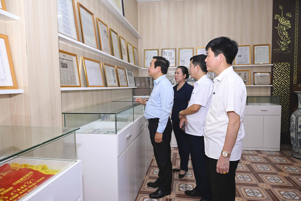 Lớp học "vĩnh hằng" của cô giáo, liệt sĩ Bùi Thị Thanh Xuân và 30 học sinh