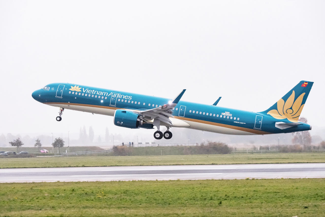 Vietnam Airlines mở đường bay thẳng đến Hàng Châu