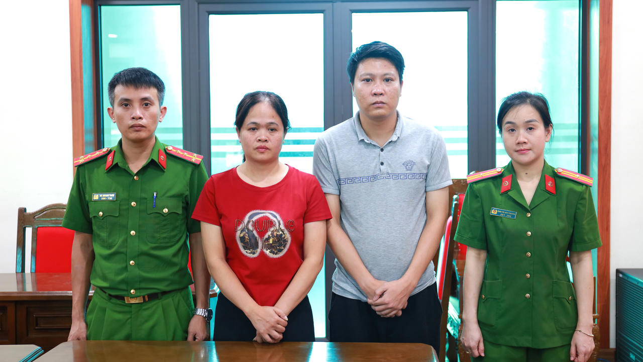 Mở rộng điều tra vụ án Hải Sapa TV: Bắt tạm giam Kế toán và Thủ quỹ Công ty Hoàng Nam