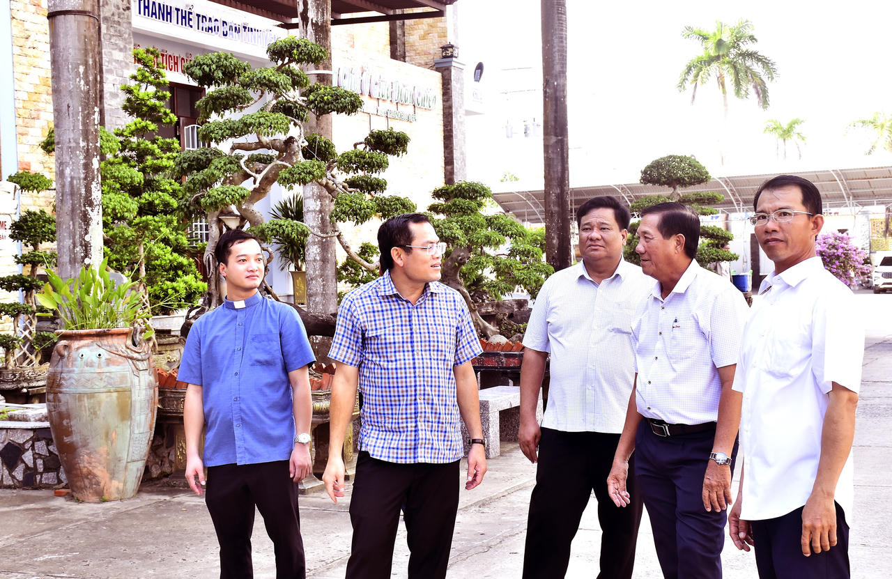 Nghiên cứu quy hoạch Khu dịch vụ du lịch Tắc Sậy
