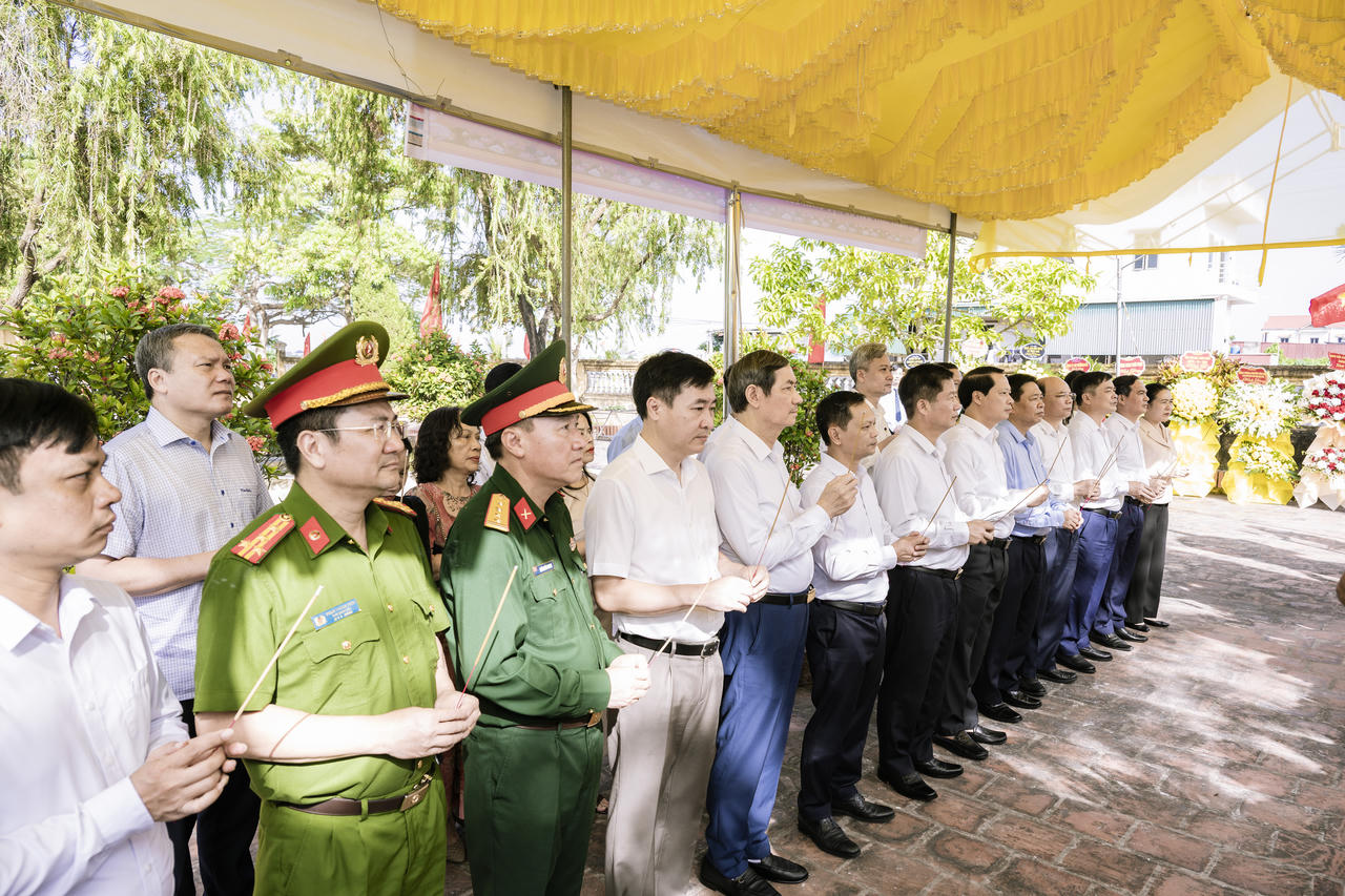 Lớp học "vĩnh hằng" của cô giáo, liệt sĩ Bùi Thị Thanh Xuân và 30 học sinh