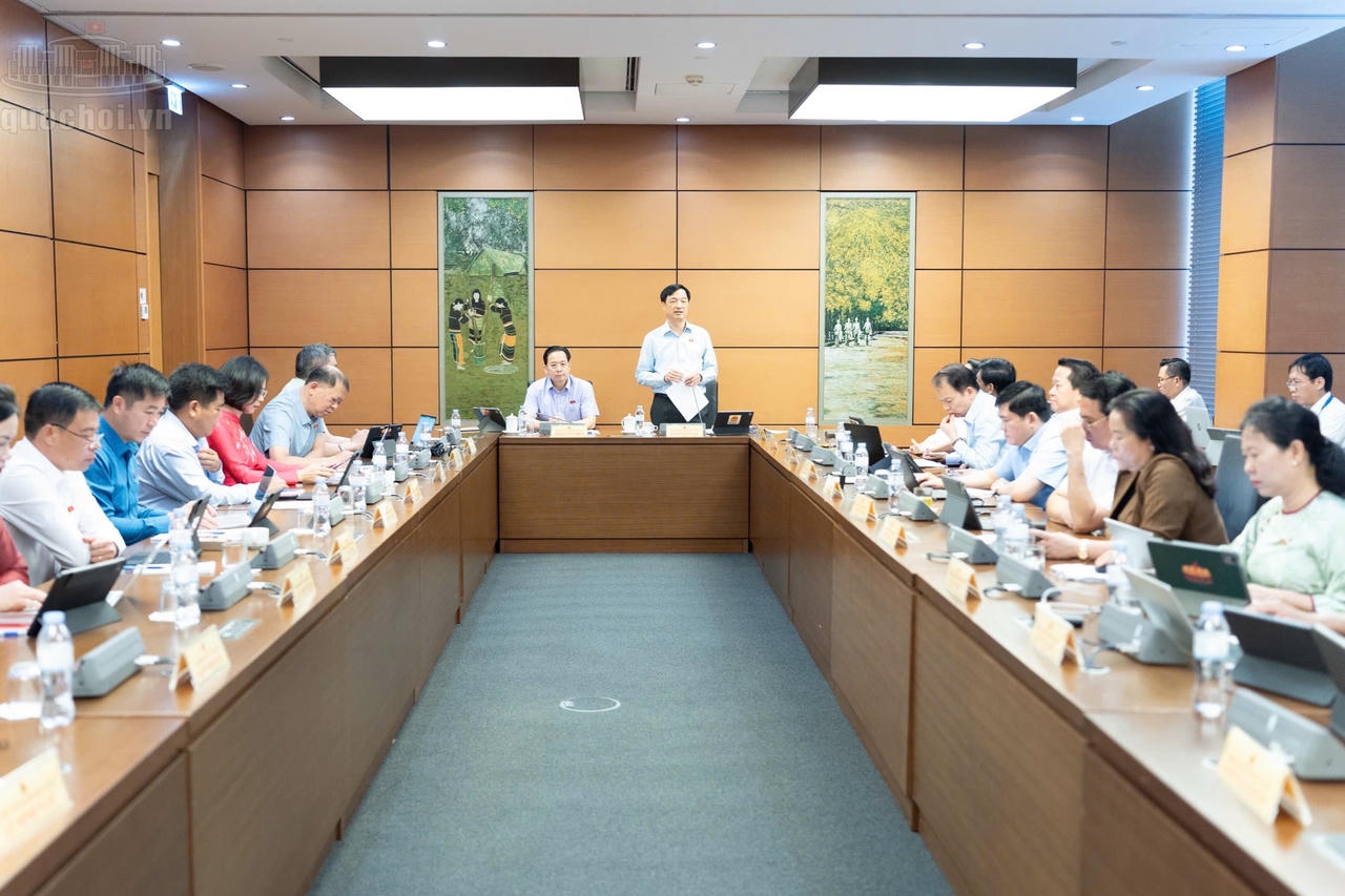 Đẩy mạnh tổ chức thực thi các thỏa thuận, cam kết quốc tế