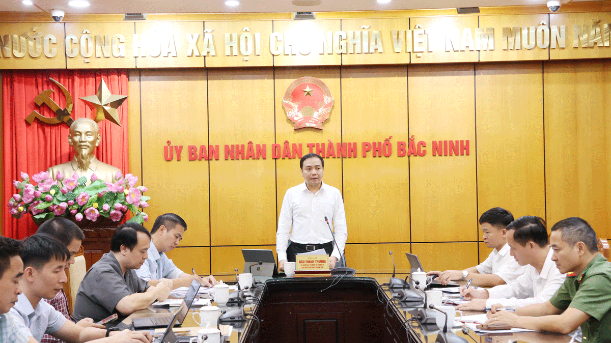 Bắc Ninh: Đánh giá kết quả triển khai thí điểm ứng dụng “Trợ lý Nhân dân”