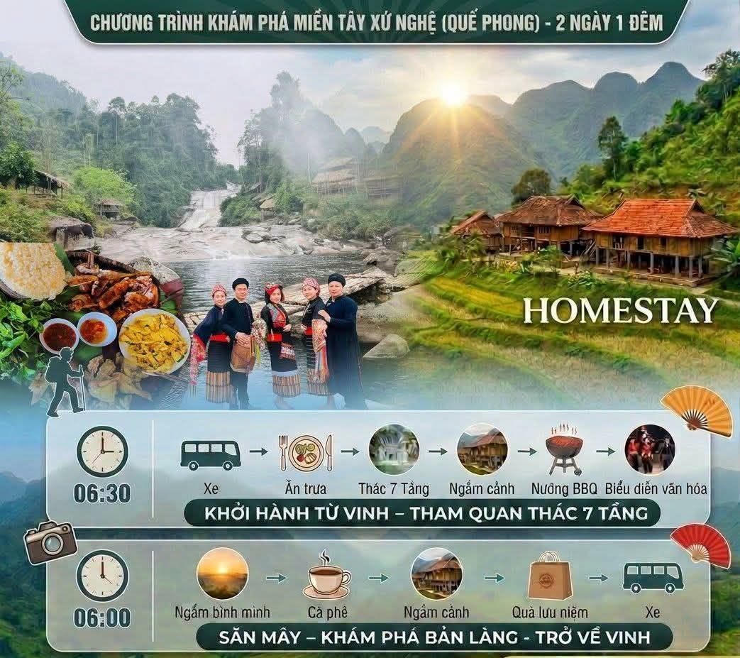 Nghệ An tăng tốc kích cầu du lịch, tạo đà bứt phá cuối năm