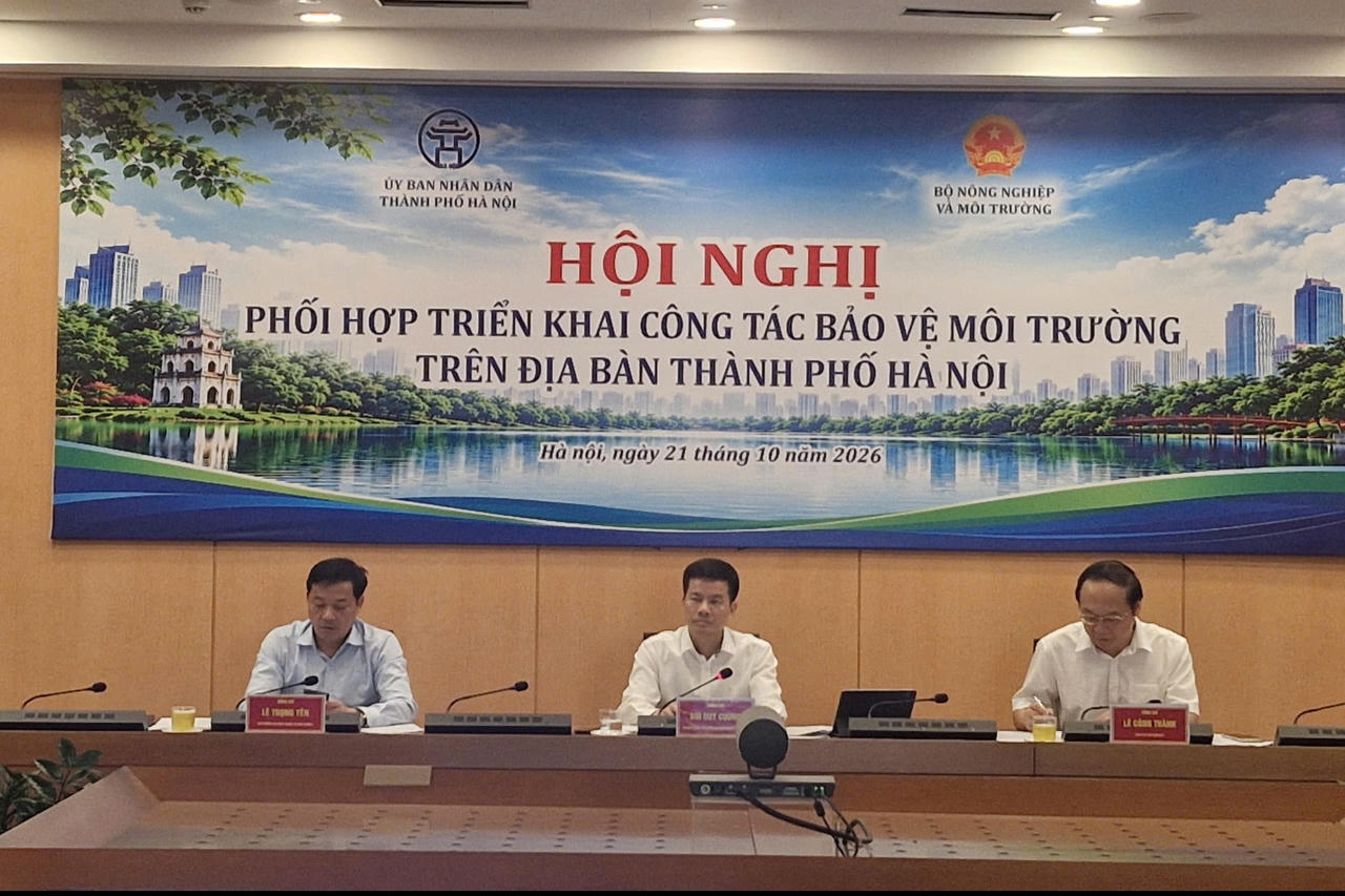 Đề xuất Hà Nội nghiên cứu phương án dừng hoặc cắt giảm sản xuất khi ô nhiễm không khí ở mức nguy hại