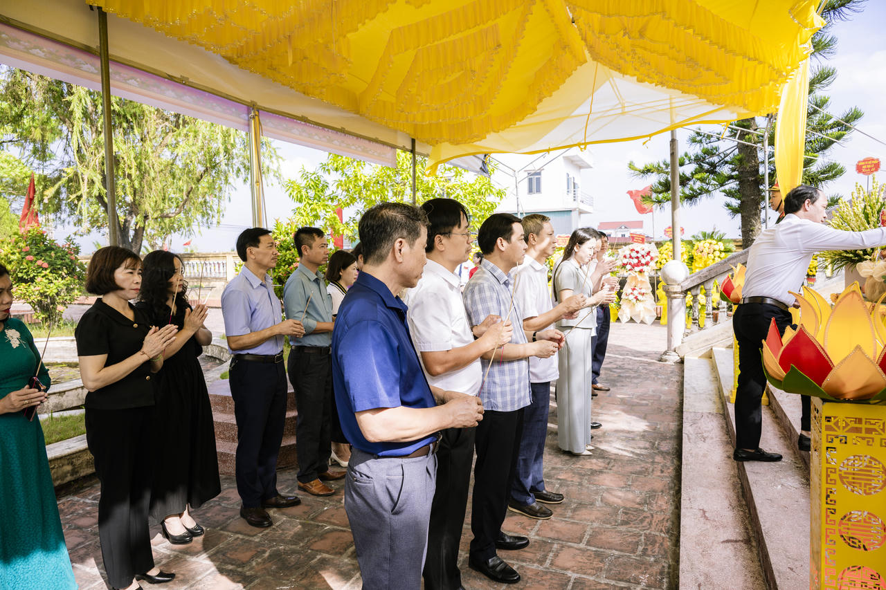 Lớp học "vĩnh hằng" của cô giáo, liệt sĩ Bùi Thị Thanh Xuân và 30 học sinh