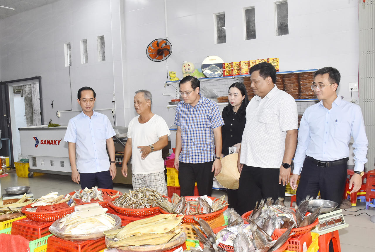 Nghiên cứu quy hoạch Khu dịch vụ du lịch Tắc Sậy