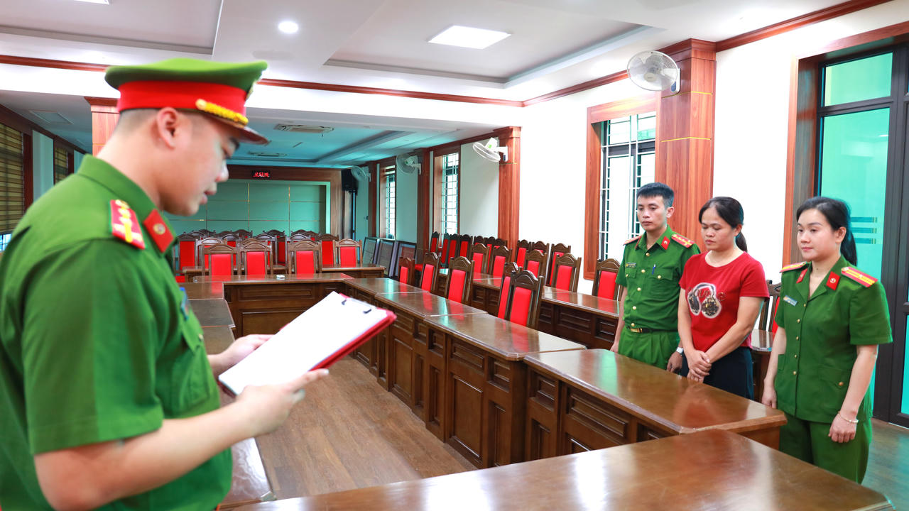 Mở rộng điều tra vụ án Hải Sapa TV: Bắt tạm giam Kế toán và Thủ quỹ Công ty Hoàng Nam