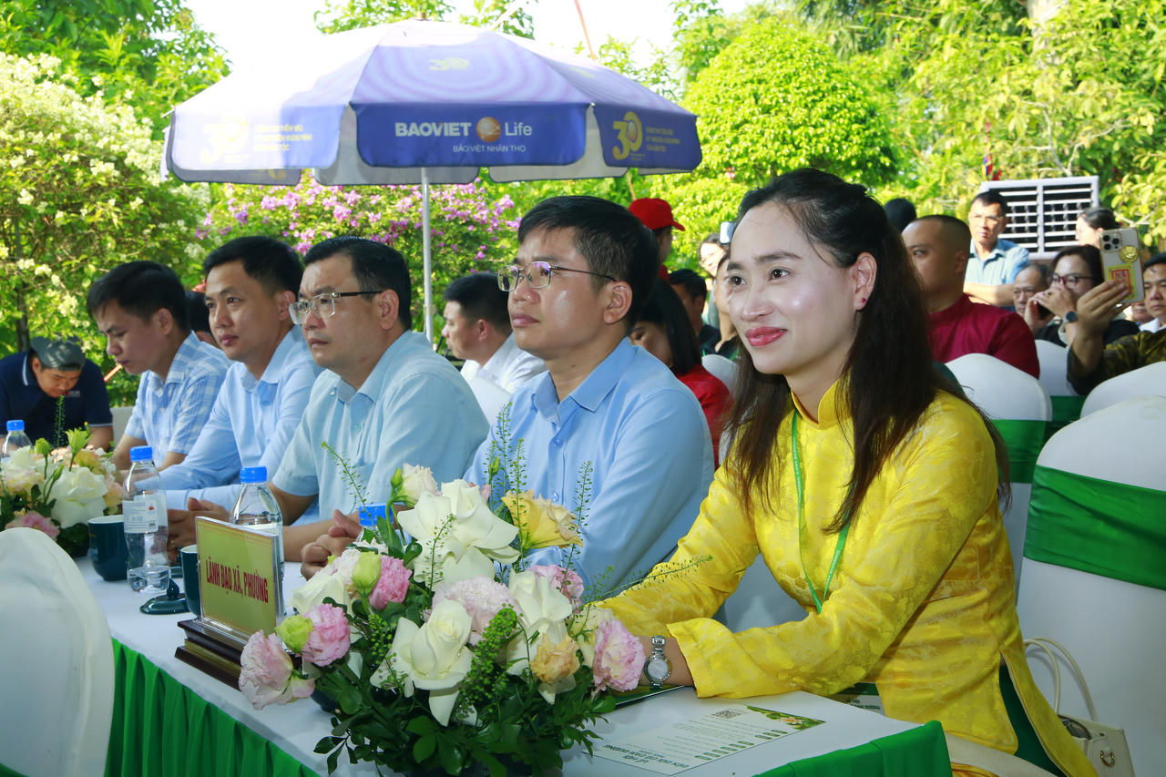 Khai hội Đền Đôi Cô Cam Đường năm 2026