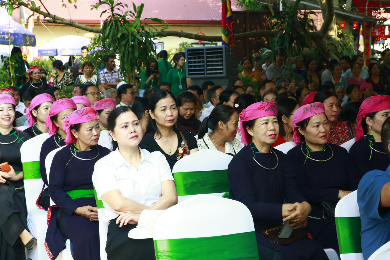 Khai hội Đền Đôi Cô Cam Đường năm 2026