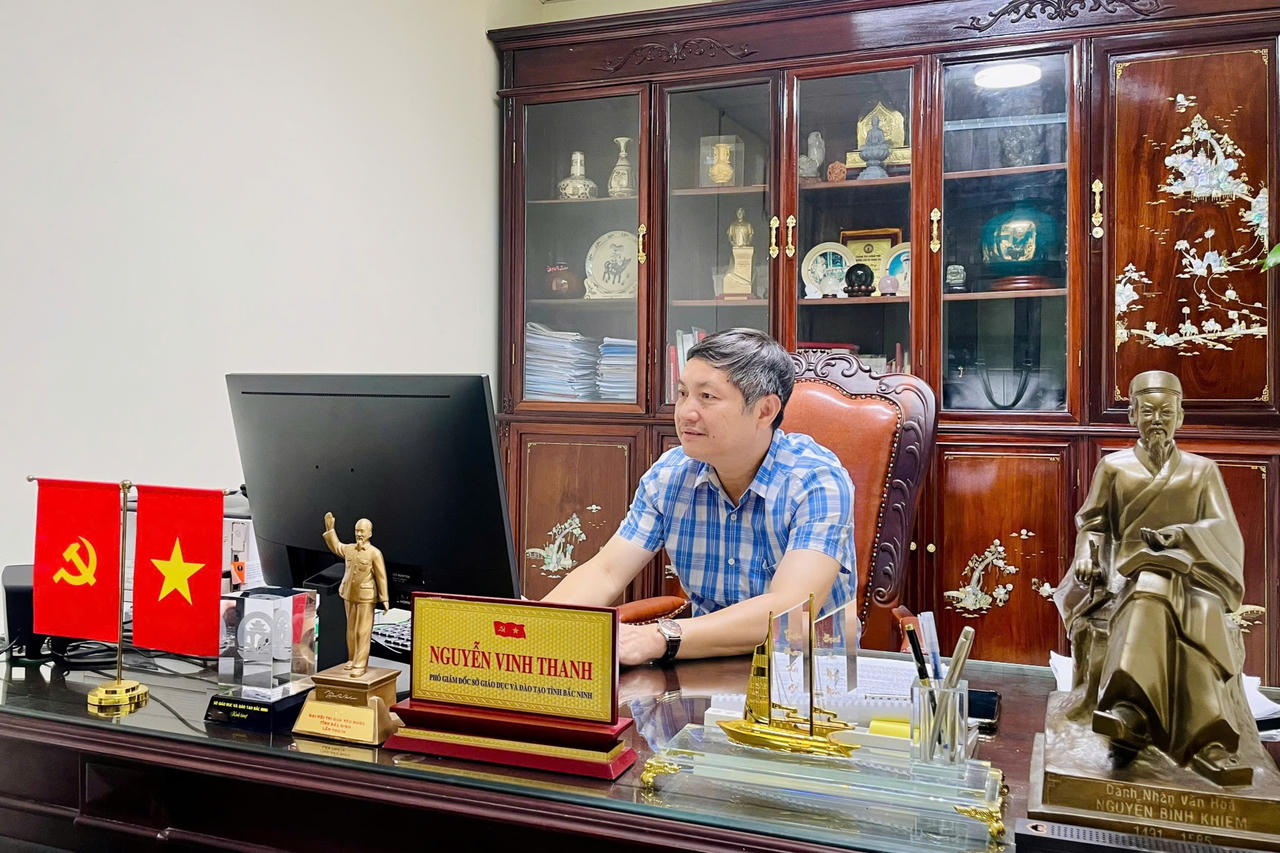 Ngăn thuốc lá điện tử xâm nhập học đường phải phòng ngừa từ sớm, không chờ đến khi có vi phạm